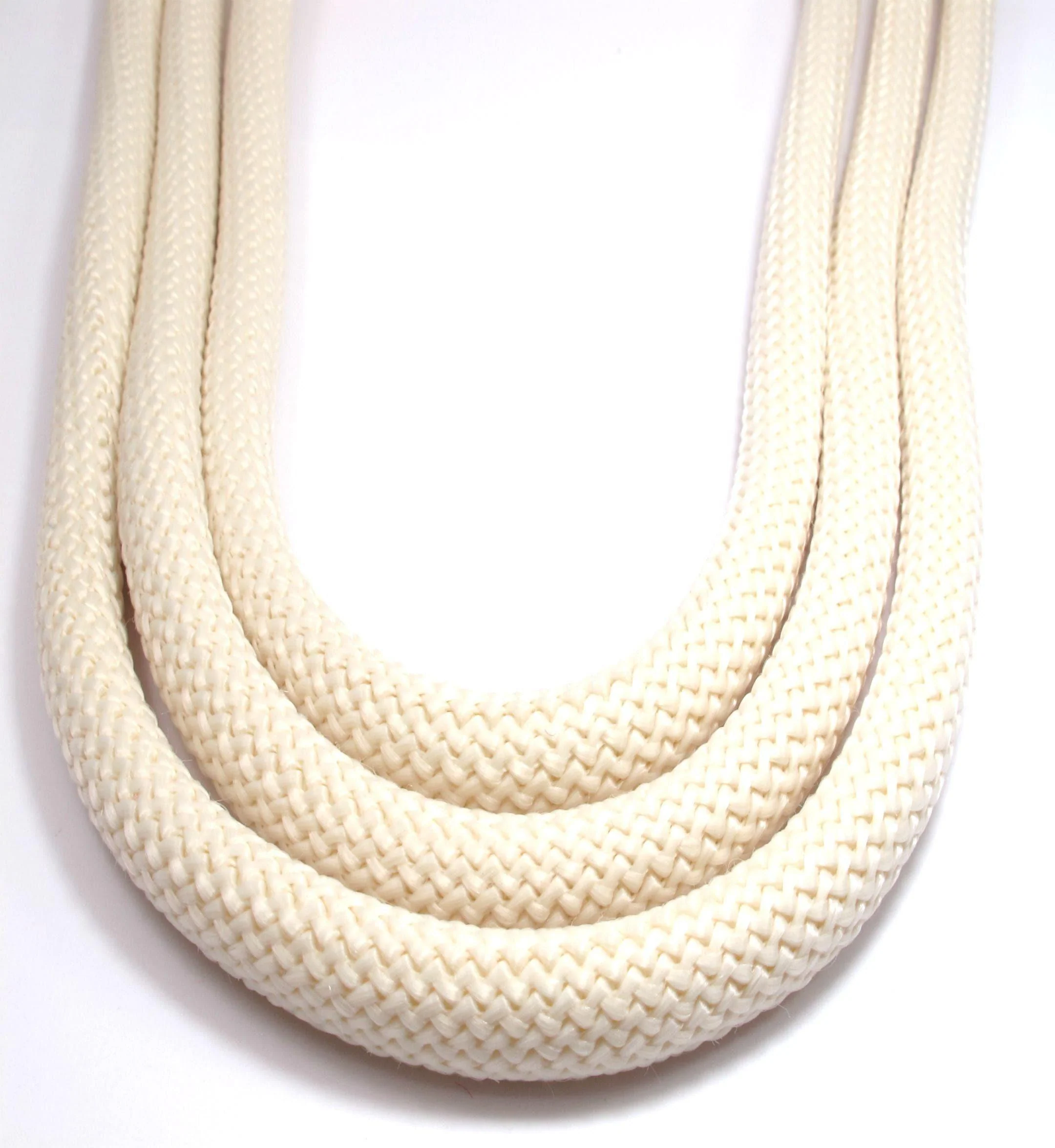 Bone White Camera Strap - Image 4