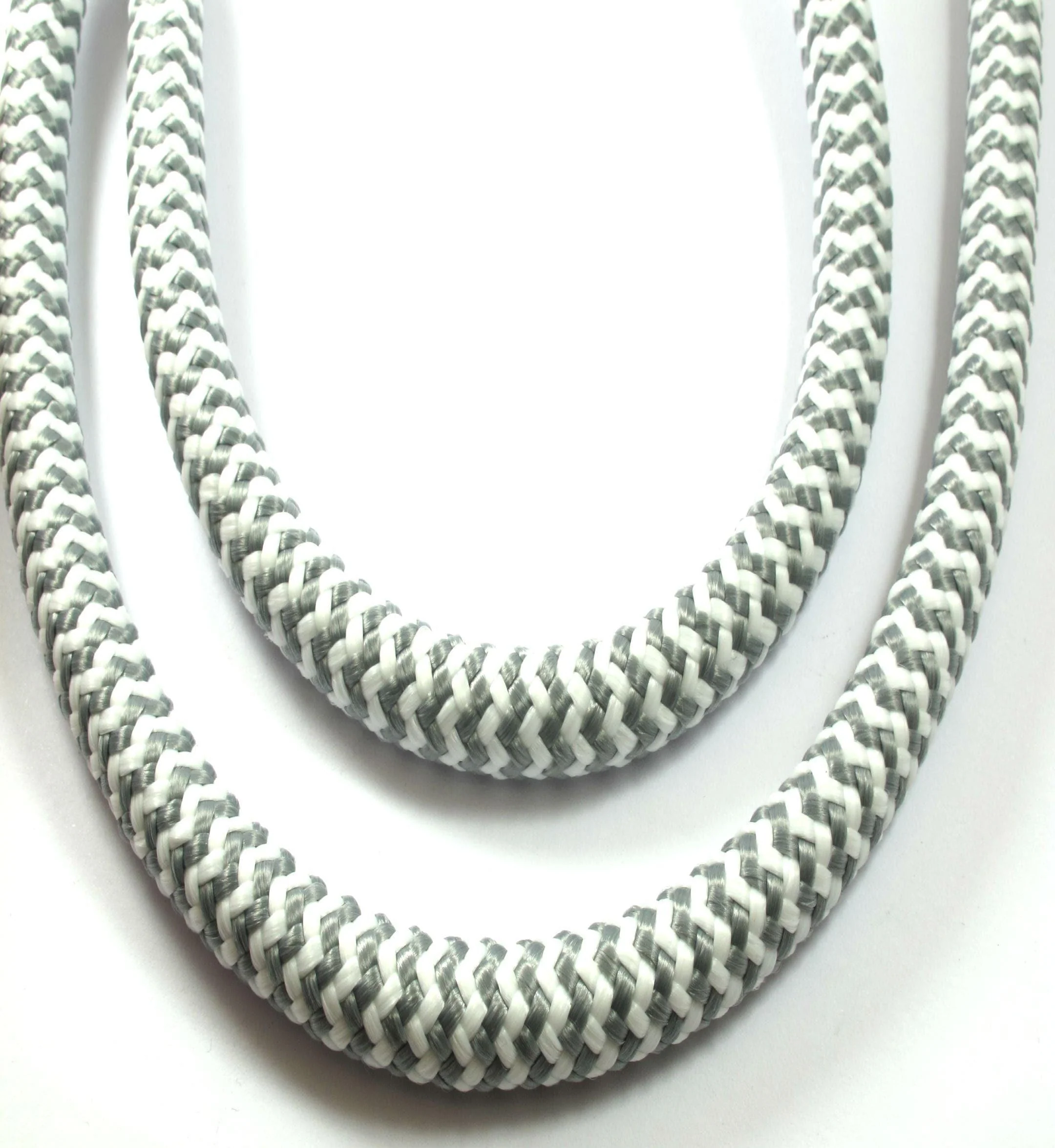 Grey-White Camera Strap - Image 4